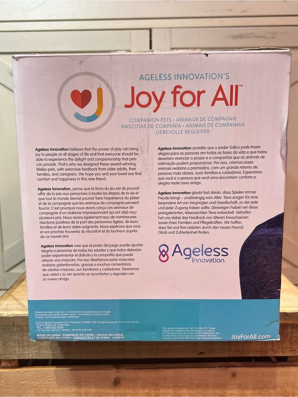 Hasbro joy all